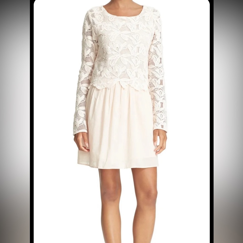 See By Chloe Lace Dress